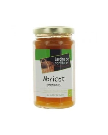 Confiture Abricot bio 260g