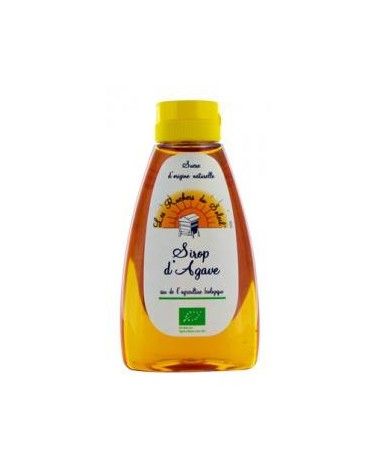 Sirop d'Agave Bio