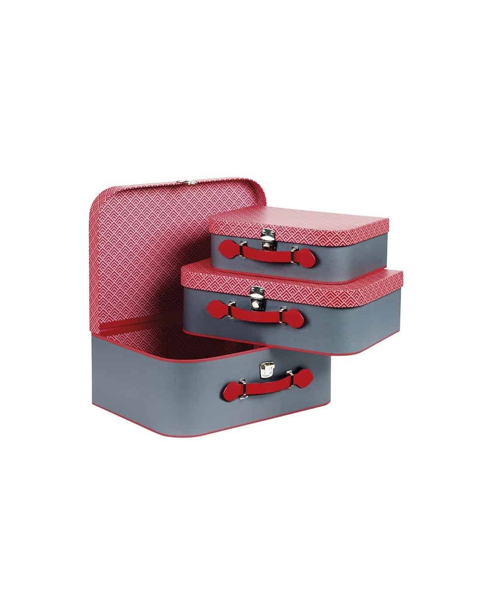 Petite valise carton Clearance