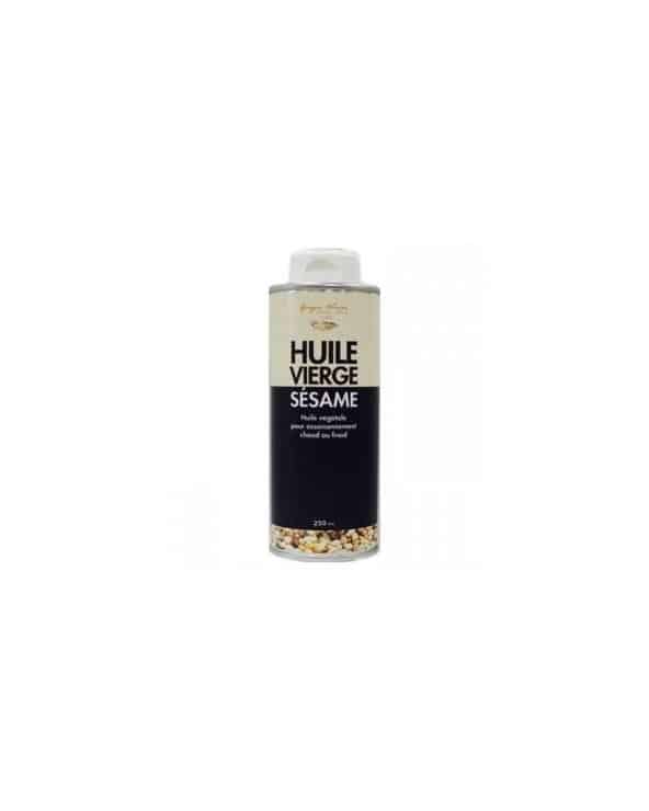 Huile Vierge de Sésame 250ml