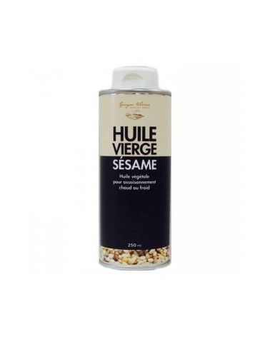 Huile Vierge de Sésame 250ml