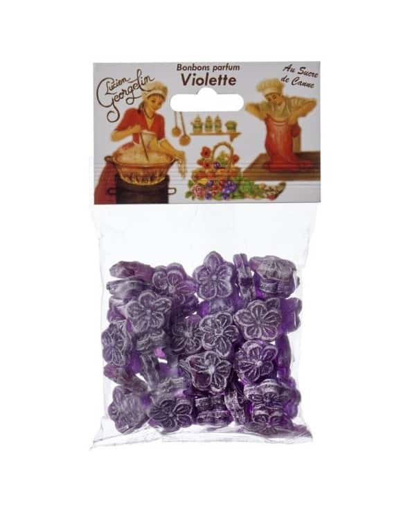 Bonbons à la violette 150g