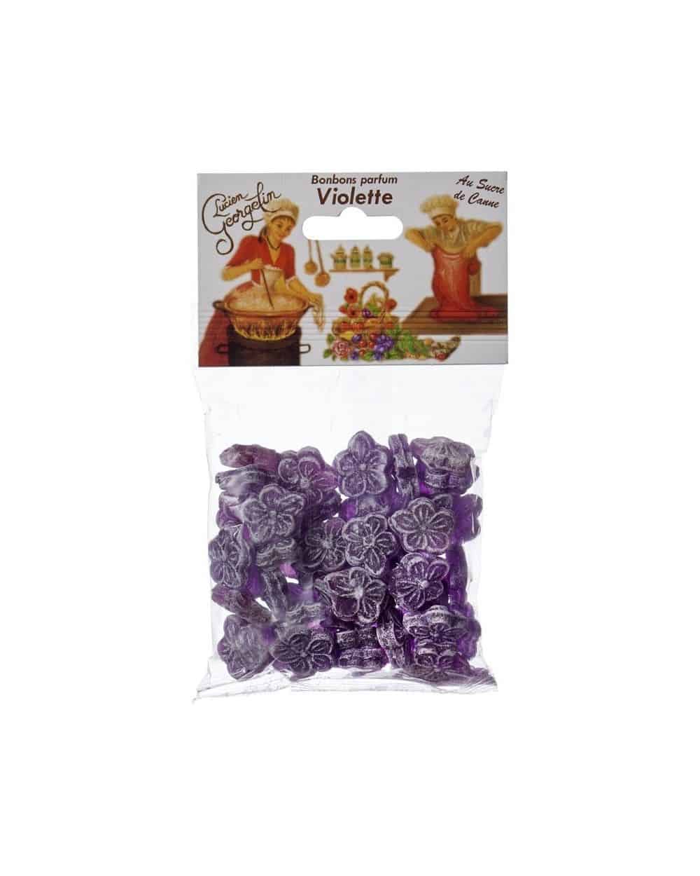 Bonbon à la violette 200g