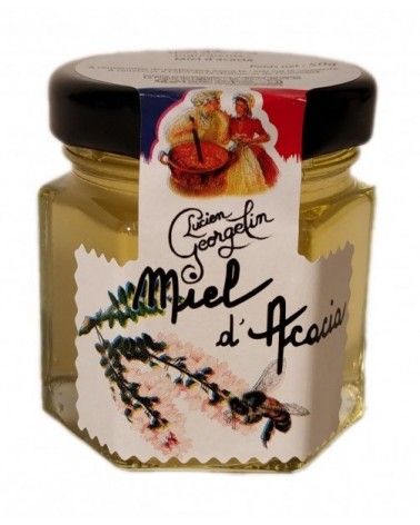 Miel d'Acacia 50g