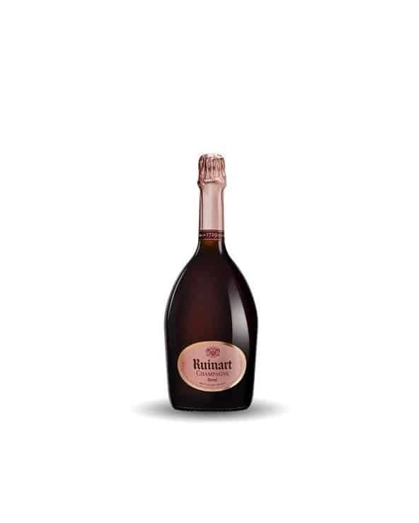 ChampagneCoffret RUINART URBANE CAVE Comprenant 1 bt de Ruinart R,blanc de  blanc, Rosé en 75 cl