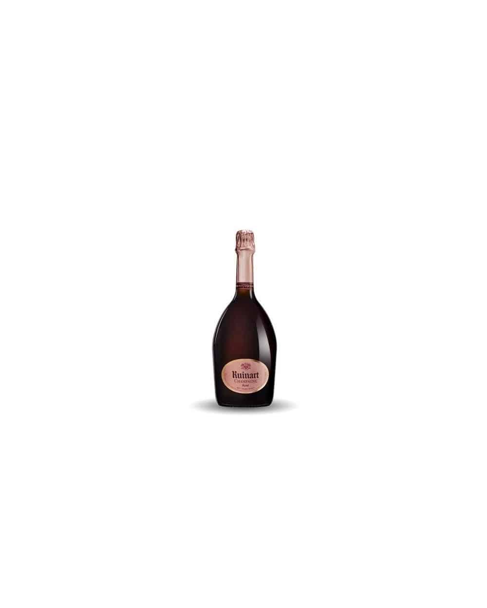 Champagne Ruinart Rosé 75cl