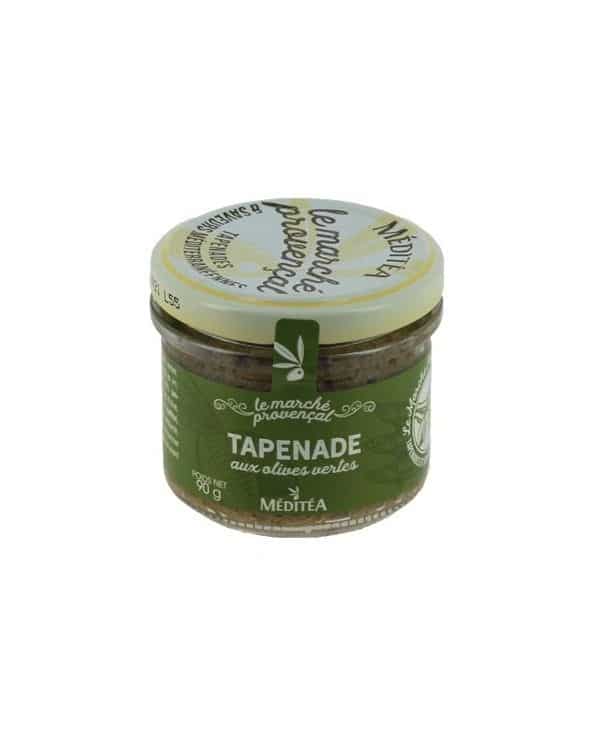 Tapenade verte à la Provençale 90g