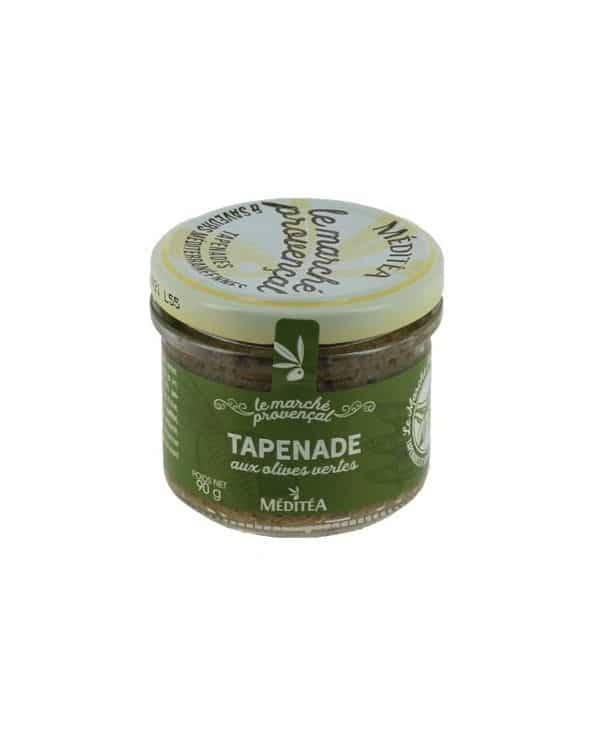 Tapenade verte à la Provençale 90g