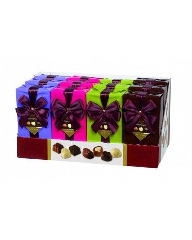 Ballotin de chocolats Belges 250g