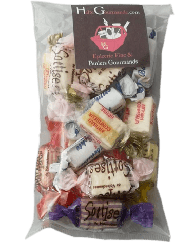 Sachet mix bonbons du Nord 100g