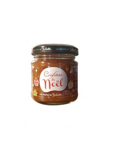 Confiture de Noël 100g