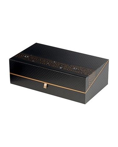 Coffret rectangle Savoureux