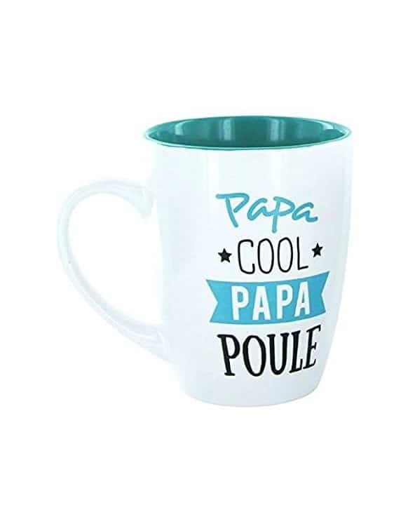 Mug Papa Poule