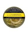 Petites Sardines à l'Huile d'Olive 120g