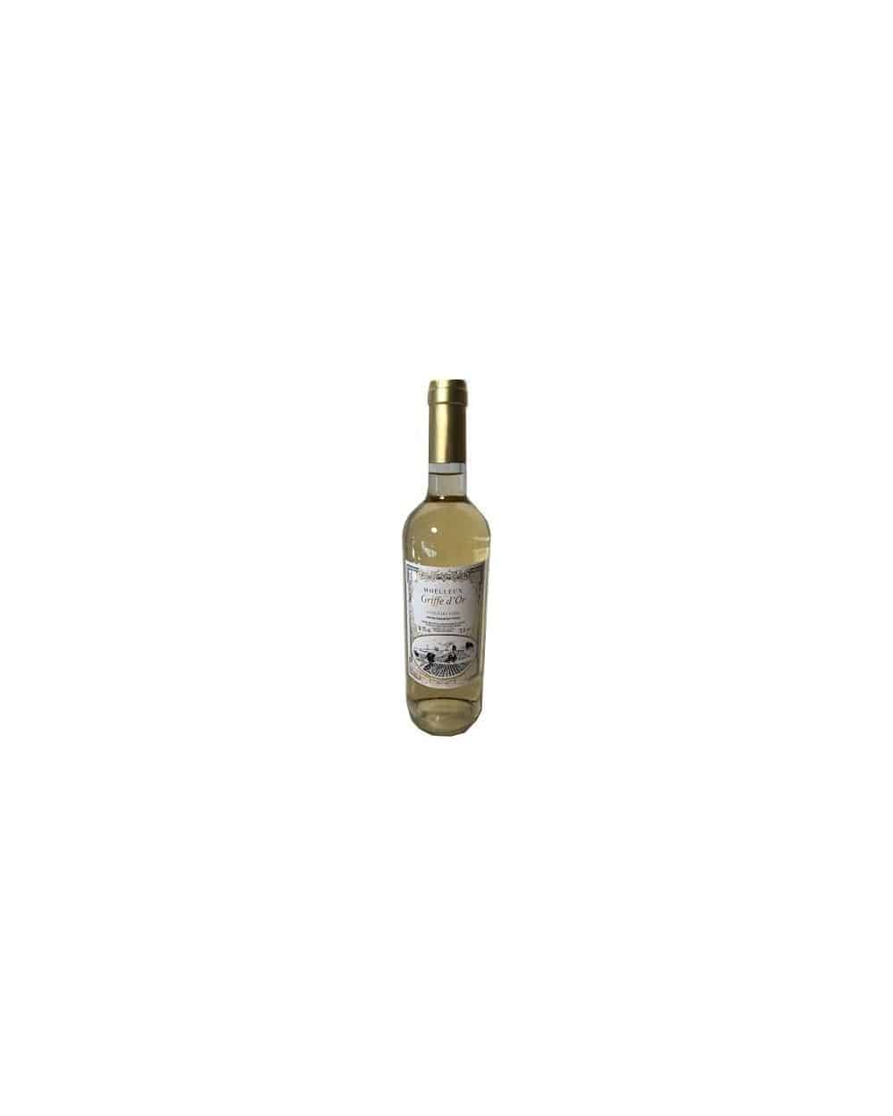 Côtes du Tarn blanc moelleux Griffe d'Or 75cl