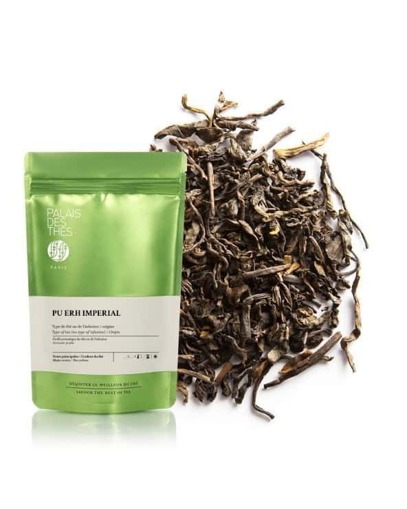 Pu Erh "Impérial" 100g