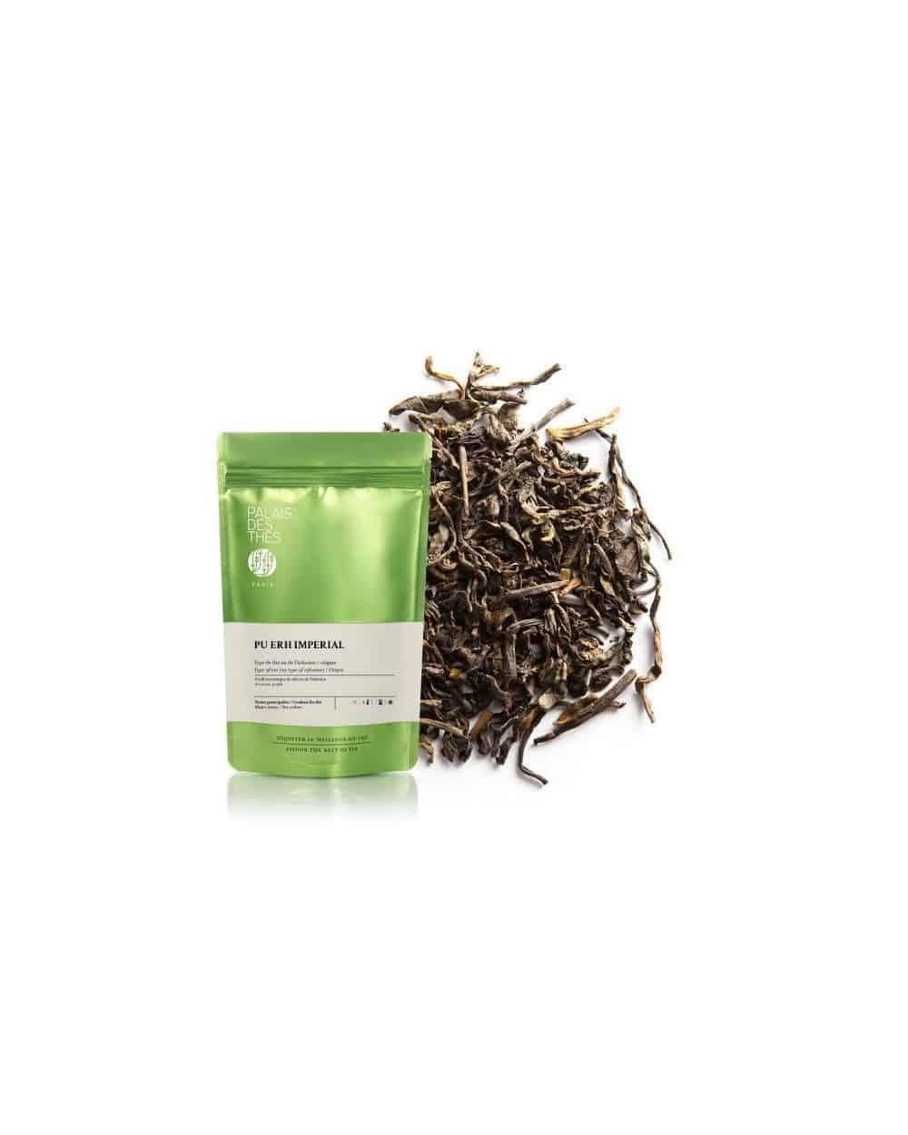 Pu Erh "Impérial" 100g