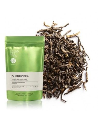 Pu Erh "Impérial" 100g