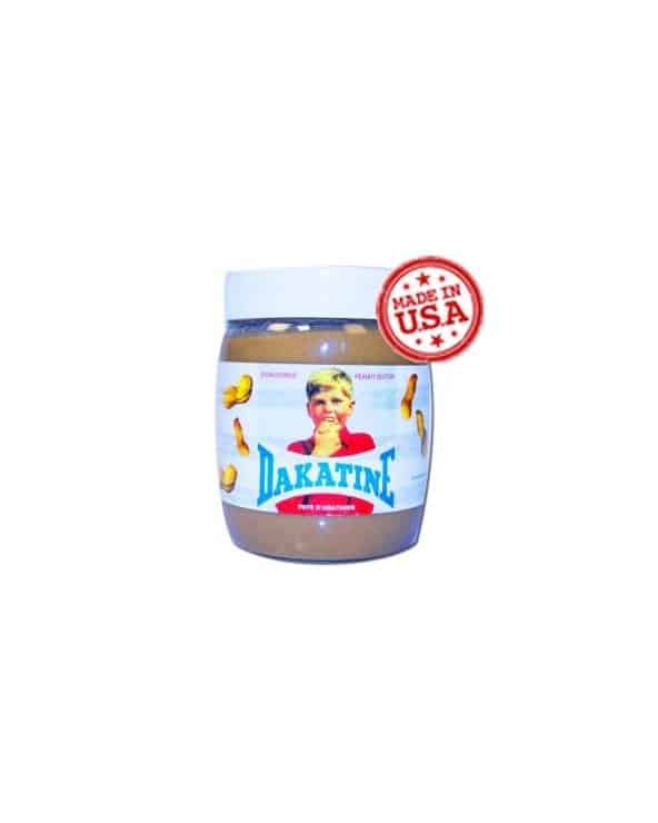 Beurre de cacahuète, 500g