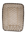 Corbeille Osier Beige