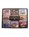 Coffret Collection de 18 Napolitains Paris 70g