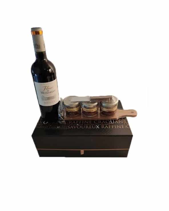 Idées cadeaux pour les Hommes - Coffrets gourmands pour les Hommes