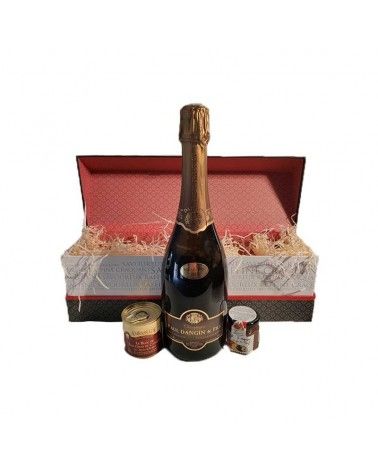 Coffret Cadeau Champagne Prestige