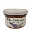 Crème d'aubergines et olives noires 90g