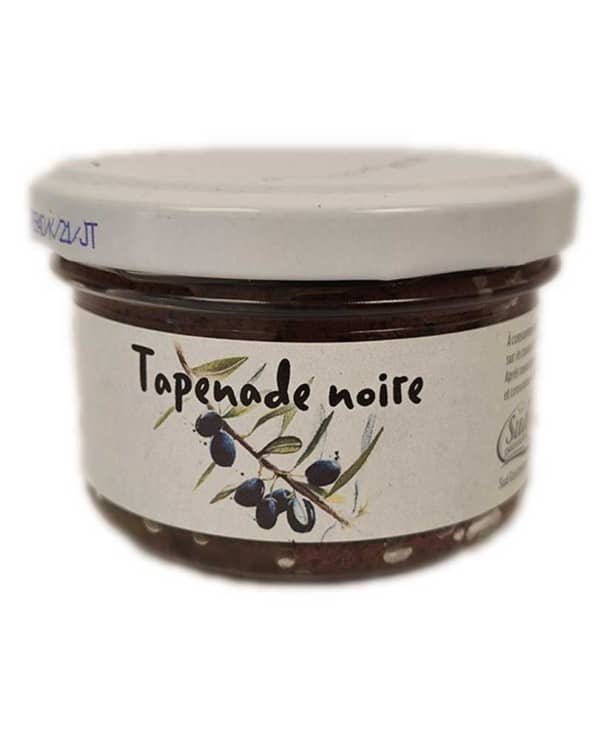 Tapenade noire 90g