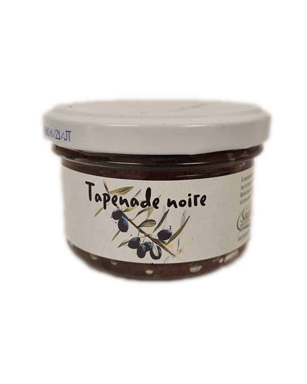 Tapenade noire, 90g