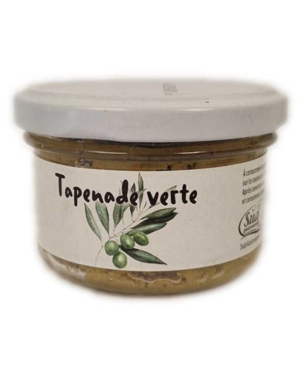 Tapenade verte 90g