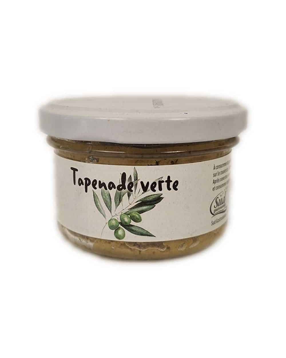 Tapenade verte, 90g