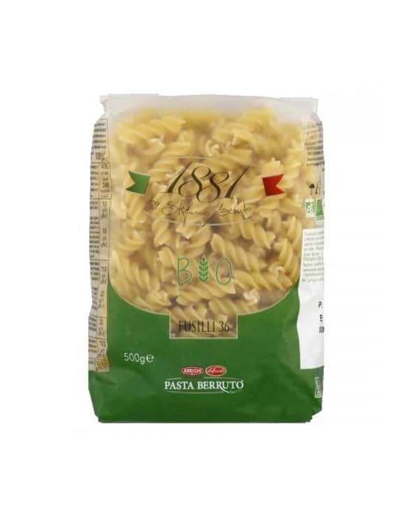 Fusilli Bio 500g