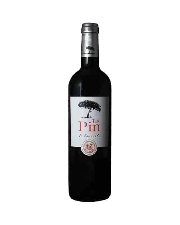 Vin Rouge du Sud-Ouest Le Pin de Parazols Minervois A.O.P. 75cl