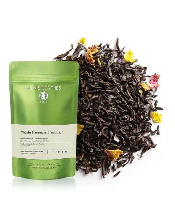 Thé du Hammam Black Leaf 100g