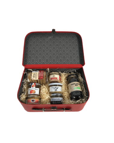 Coffret Garni Un été gourmand et raffiné