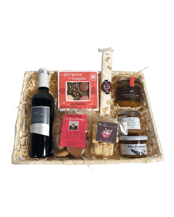 Coffret Gourmandises and co