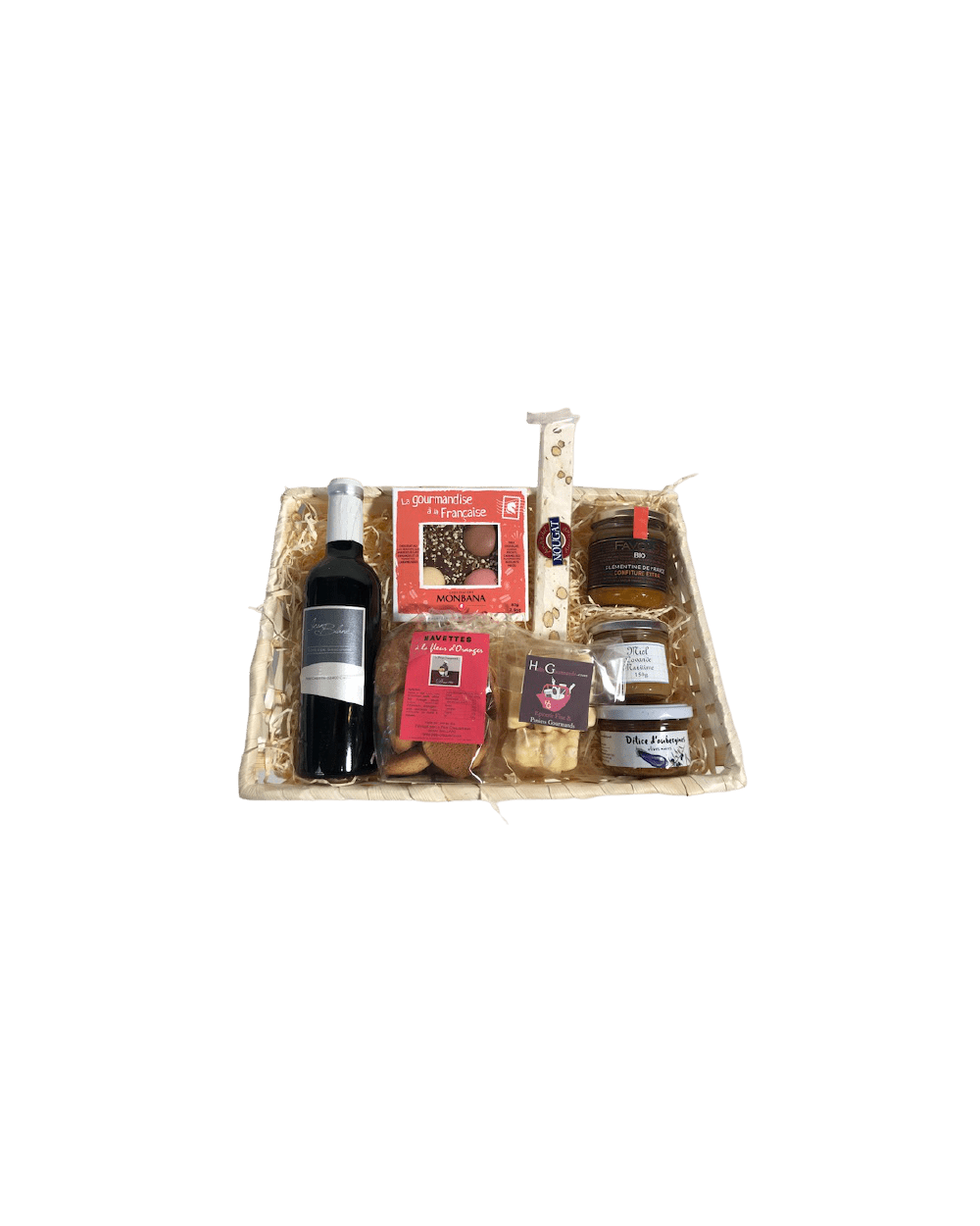 Coffret Gourmandises and co