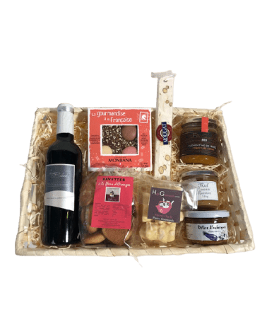 Coffret Gourmandises and co