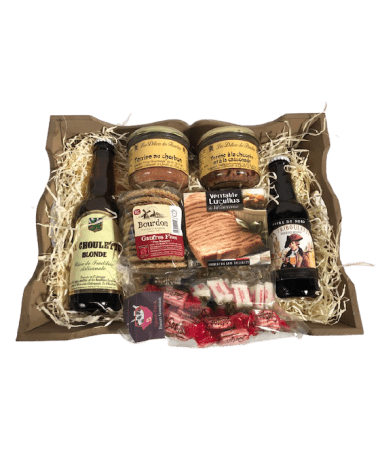 Coffret Gourmand Les Richesses du Nord - Paniers Gourmands Ch'tis - Halte  Gourmande