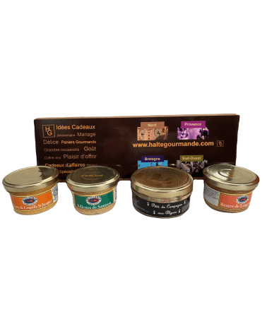 Box "Produits Salés Bretons"