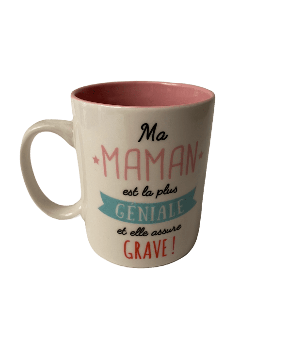 Mug Maman fantastique