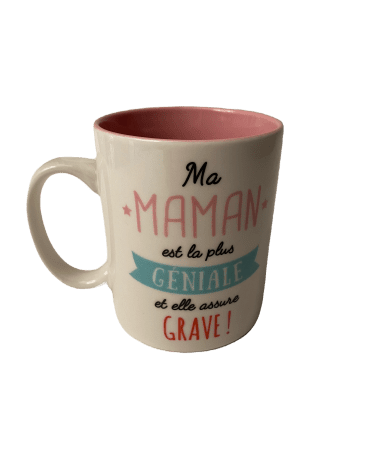 Mug Maman fantastique