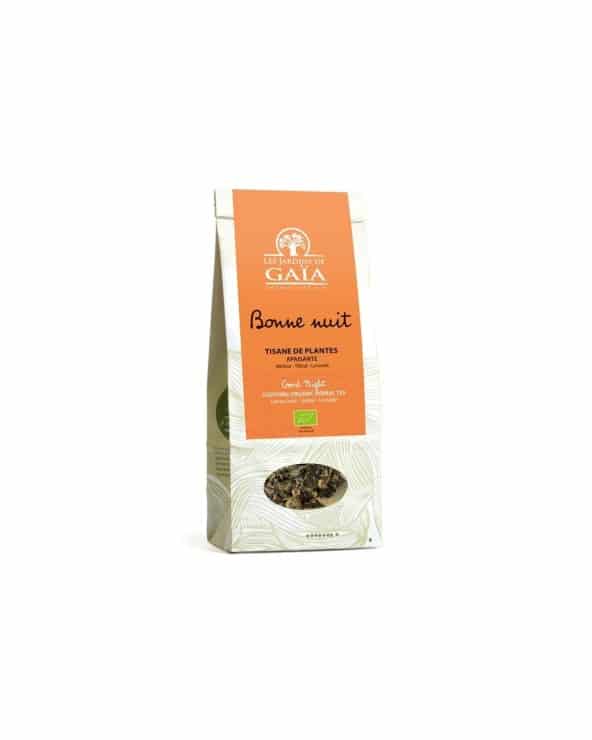 Sachet de tisane "Bonne nuit" 50g