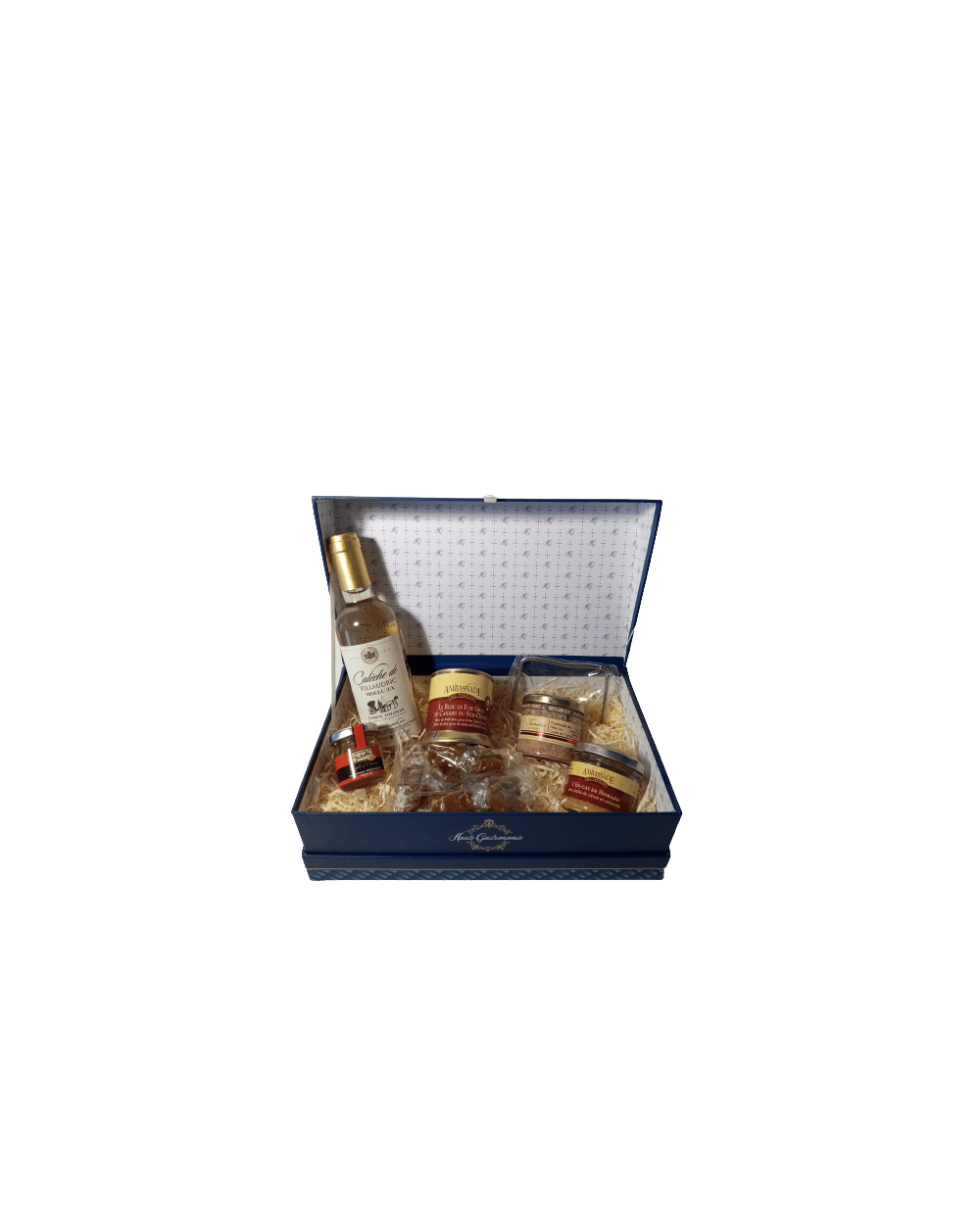 Coffret festif saveurs et délices