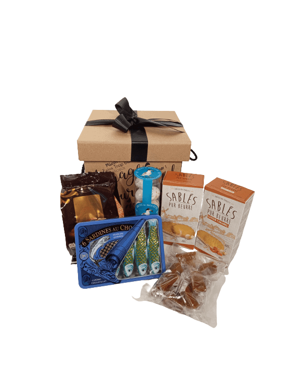 Coffret Gourmand Le Cadeau Breton