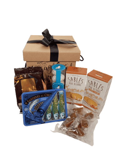 Coffret Gourmand Le Cadeau Breton