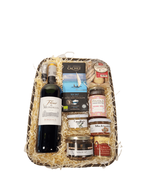 Nos Cadeaux & Paniers Gourmands pour HOMMES