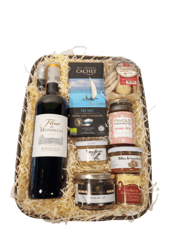 Coffret Gourmand Mon Cher Papa