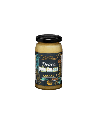 Délice Pina colada